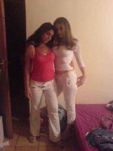 nasta et ma llaurie de ma coeur