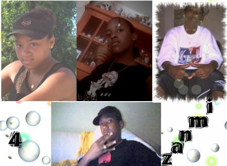 the crew ( zanmi style )